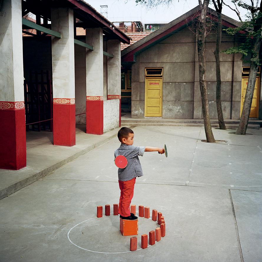 116张照片，再现40年前小学生精神状态：永远回不去的中国式童年（组图） - 17
