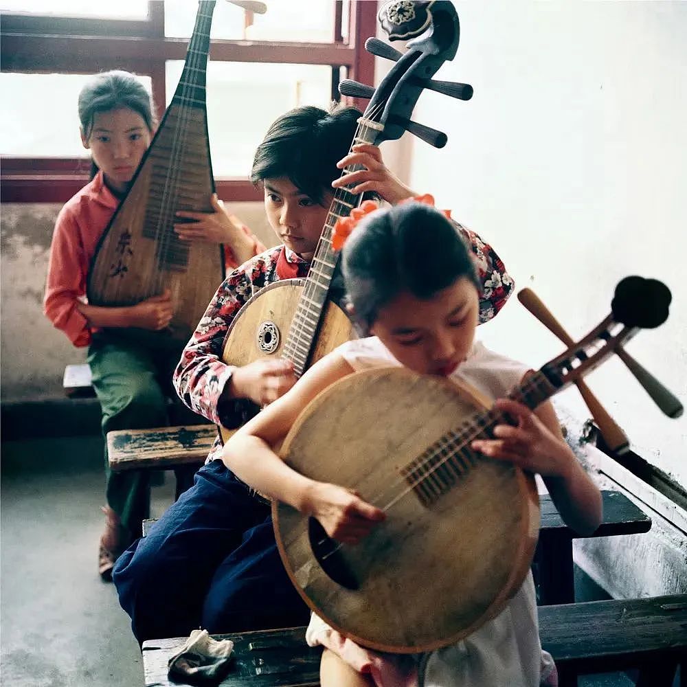 116张照片，再现40年前小学生精神状态：永远回不去的中国式童年（组图） - 6