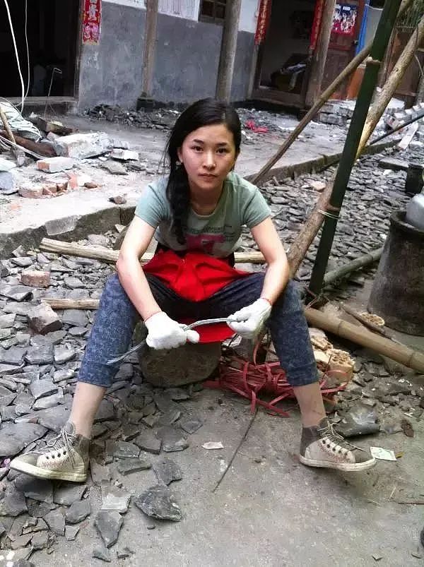 四川女孩廖智：汶川地震失去双腿和女儿，后被丈夫抛弃，如今怎么样了（组图） - 7