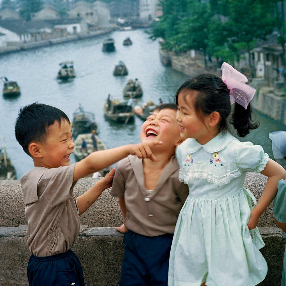 116张照片，再现40年前小学生精神状态：永远回不去的中国式童年（组图） - 27