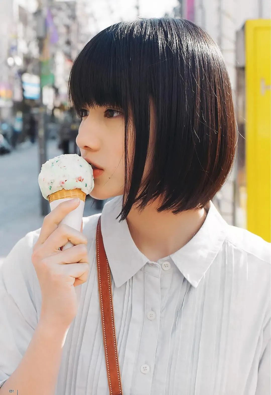 日本这位女星12岁就吸粉无数，如今形象大变吓坏网友：什么情况！？（组图） - 61