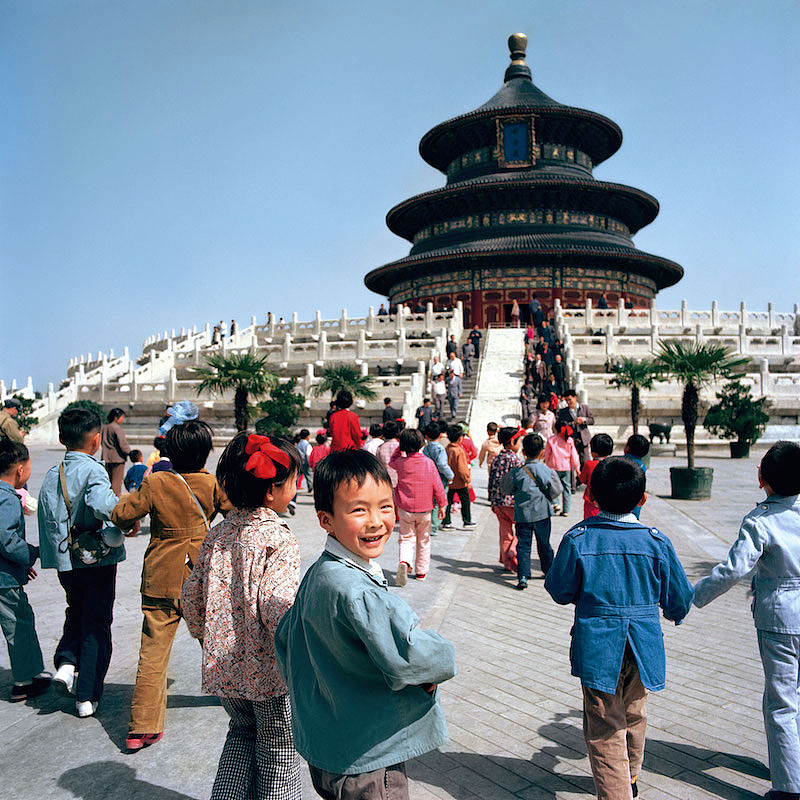 116张照片，再现40年前小学生精神状态：永远回不去的中国式童年（组图） - 24