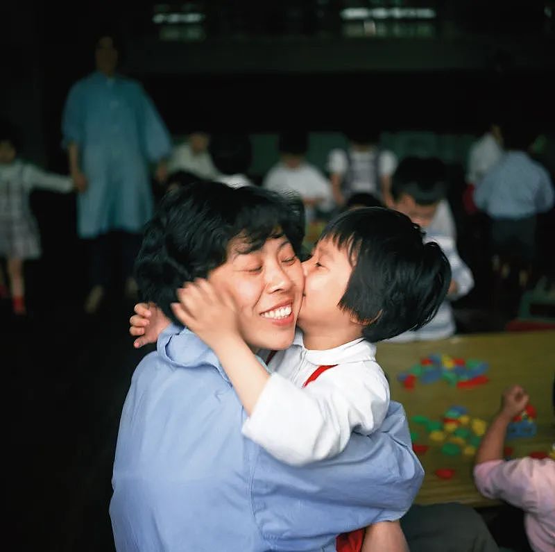 116张照片，再现40年前小学生精神状态：永远回不去的中国式童年（组图） - 51