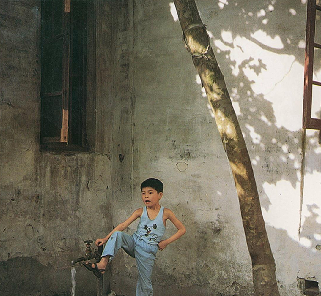116张照片，再现40年前小学生精神状态：永远回不去的中国式童年（组图） - 21