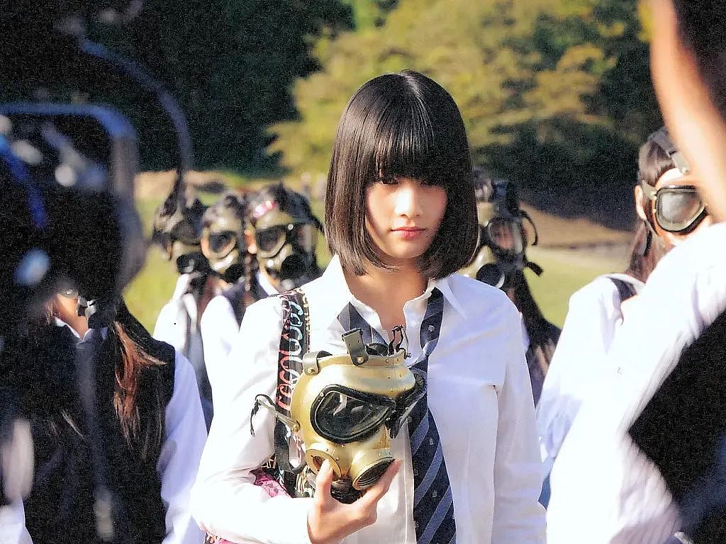 日本这位女星12岁就吸粉无数，如今形象大变吓坏网友：什么情况！？（组图） - 42