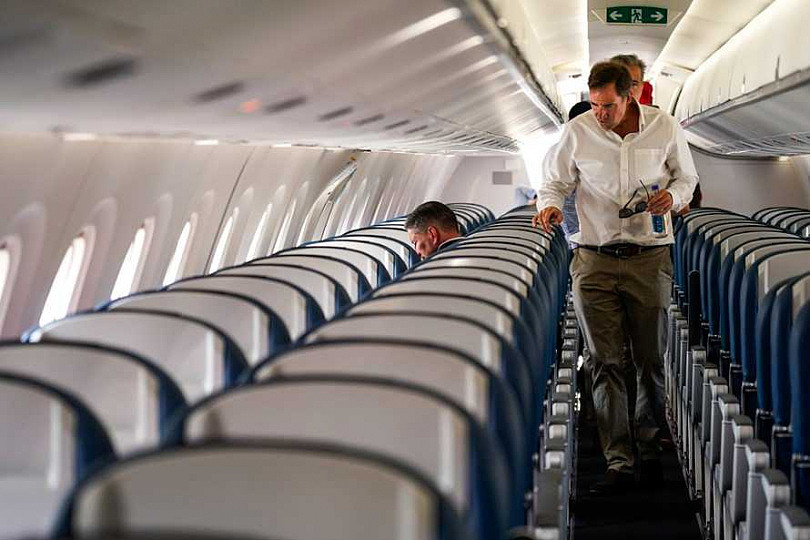 空服员教你长途飞机座位这样选最舒服，红眼航班吃饭时间是重点（组图） - 2
