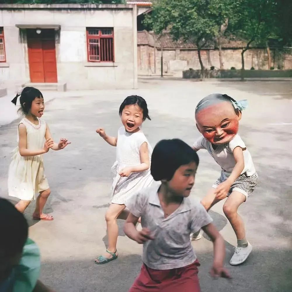116张照片，再现40年前小学生精神状态：永远回不去的中国式童年（组图） - 3