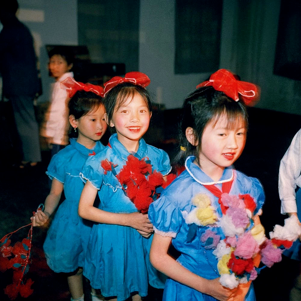 116张照片，再现40年前小学生精神状态：永远回不去的中国式童年（组图） - 22
