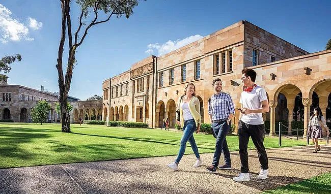 限制留学生？澳洲各大学纷纷反对，计划不如变化！（组图） - 2