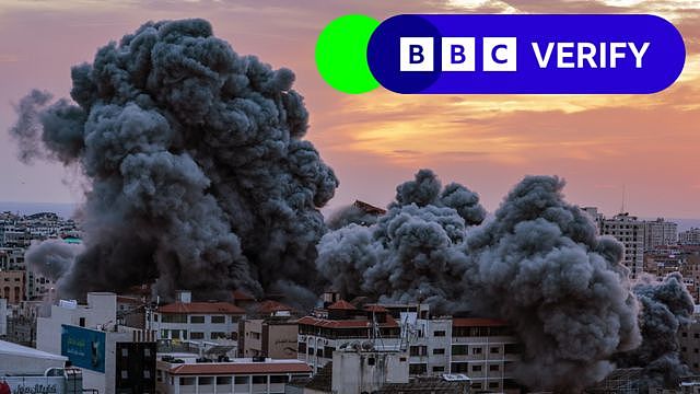 BBC事实查核：加沙的死伤人数都告诉了我们什么（组图） - 1