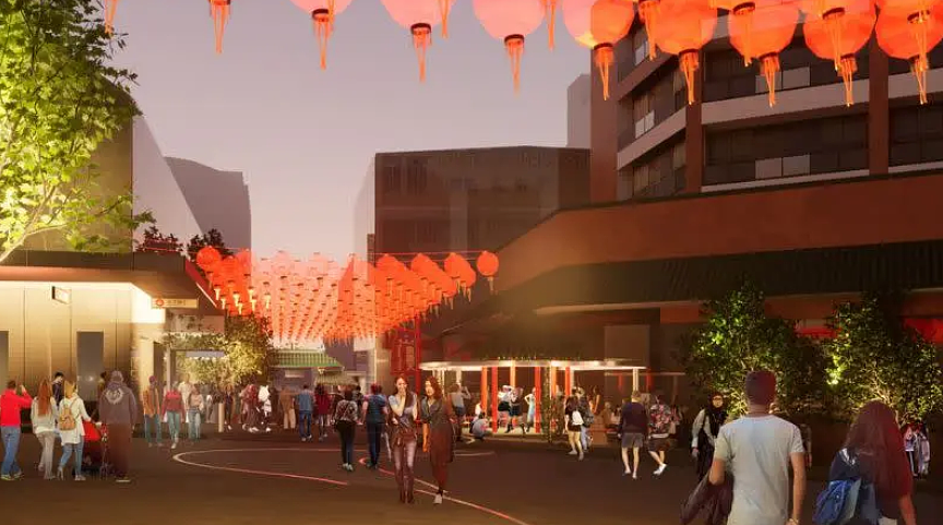 规划 | 悉尼禧市Haymarket振兴规划获准！此外，唐人街Dixon Street再开发计划公布（组图） - 8