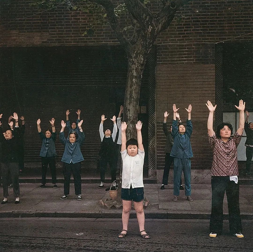 116张照片，再现40年前小学生精神状态：永远回不去的中国式童年（组图） - 11
