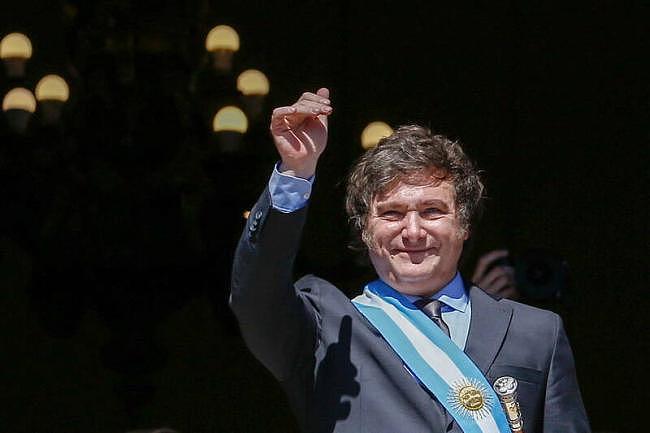 阿根廷新总统上任仅10天，北京报复措施来了（图） - 1
