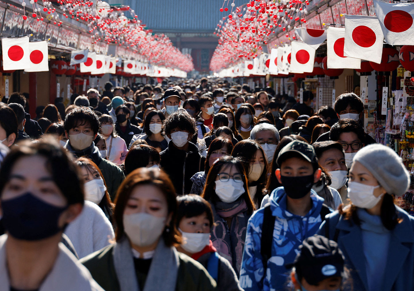 赴日旅游注意！日本东京“链球菌”疫情狂烧！首发布流行警报（图） - 1