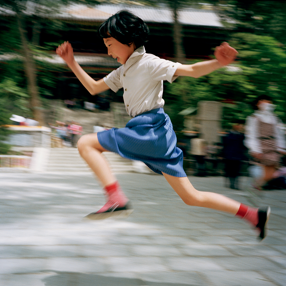 116张照片，再现40年前小学生精神状态：永远回不去的中国式童年（组图） - 1