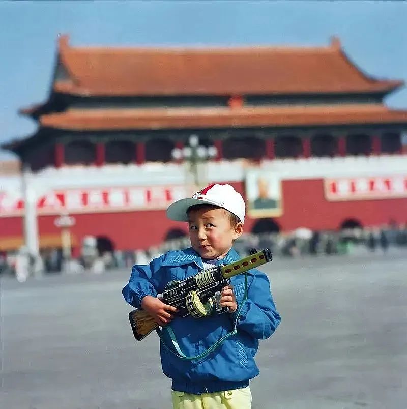 116张照片，再现40年前小学生精神状态：永远回不去的中国式童年（组图） - 50