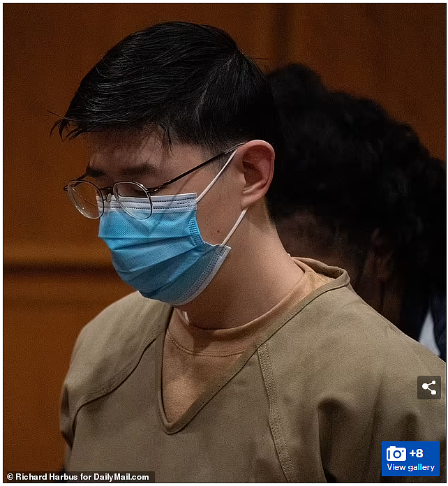 下药强奸六名女患者！33 岁华人医生法庭上一直低着头，地方检察官称他为“连环强奸犯”...（组图） - 3