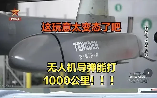 顺丰无人机被军方没收，改成了射程8000公里的洲际导弹（组图） - 7