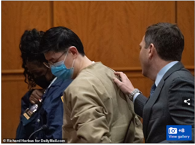 下药强奸六名女患者！33 岁华人医生法庭上一直低着头，地方检察官称他为“连环强奸犯”...（组图） - 8