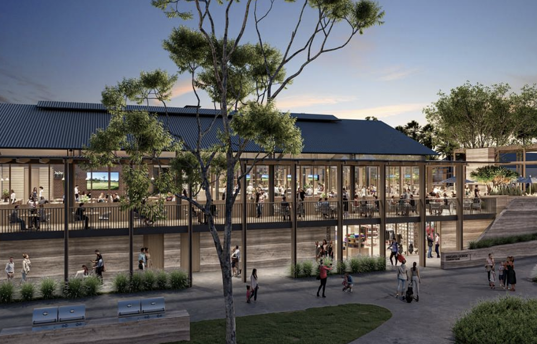 开发 | 美食天堂降临悉尼！$5000万娱乐综合区预计于2024年开工！将包含1800套住宅！（组图） - 3