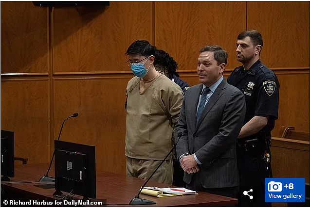 下药强奸六名女患者！33 岁华人医生法庭上一直低着头，地方检察官称他为“连环强奸犯”...（组图） - 1