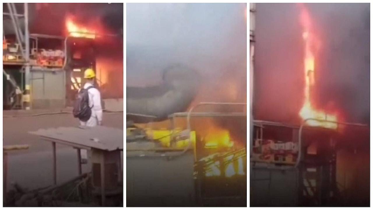 13死38伤！印尼中企冶炼炉爆炸，6中国人罹难，影片曝有人跳楼逃生（视频/组图） - 1