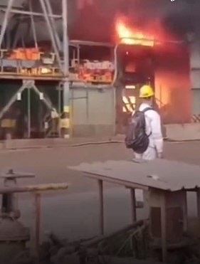 13死38伤！印尼中企冶炼炉爆炸，6中国人罹难，影片曝有人跳楼逃生（视频/组图） - 2