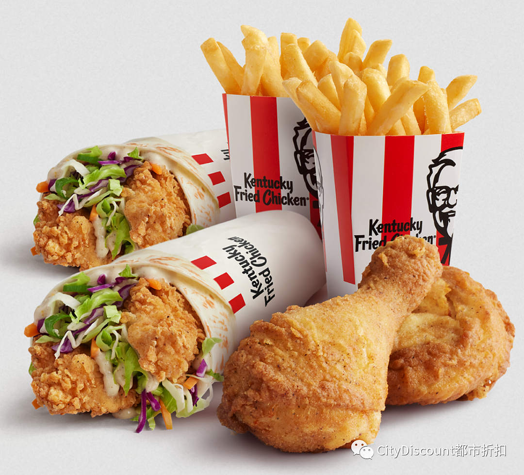 要吃今天抓紧！【KFC 肯德基】近期优惠集锦（组图） - 4