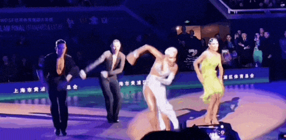 土味“科目三”火爆海外！皇家芭蕾舞团和世界拉丁舞冠军都在跳的它，为何能爆火？（组图） - 13
