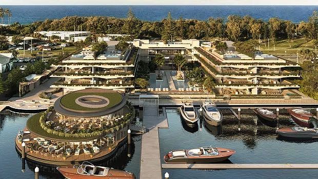开发 | 黄金海岸迎来$20亿豪华多塔公寓盛事：开发大亨的雄心与海滨奢华的新篇章！（组图） - 3