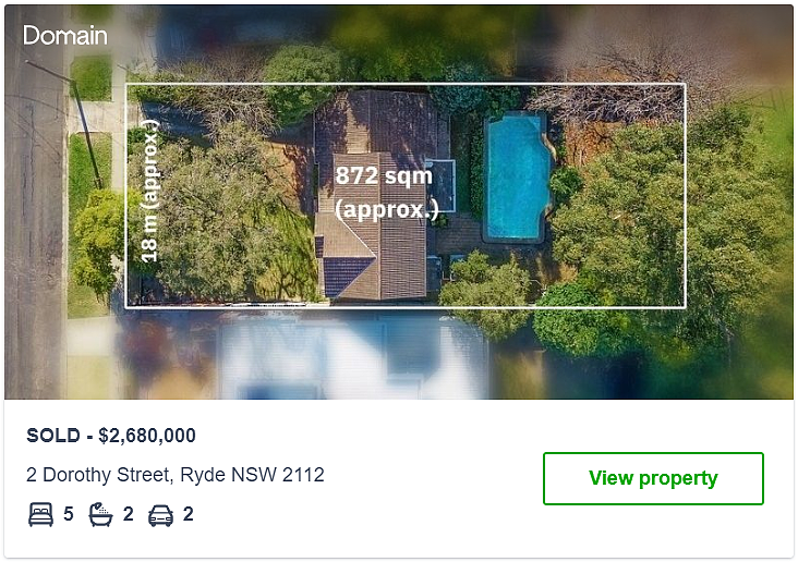 拍卖 | 悉尼2023年度拍卖总结，房价“V”形反转（组图） - 8
