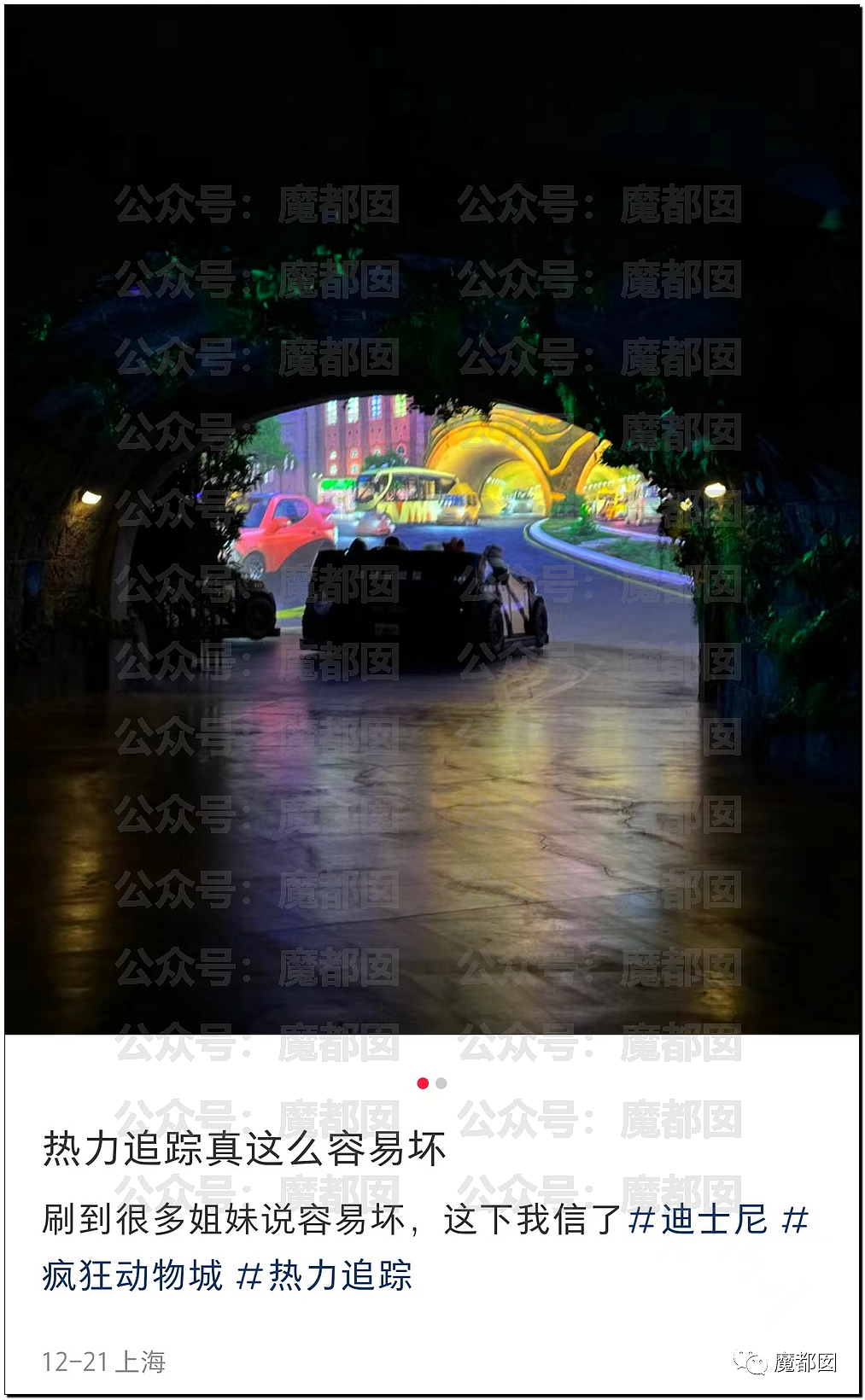 深夜热搜第一！上海迪士尼儿童半途跳车被猛烈撞倒致项目停运（组图） - 58