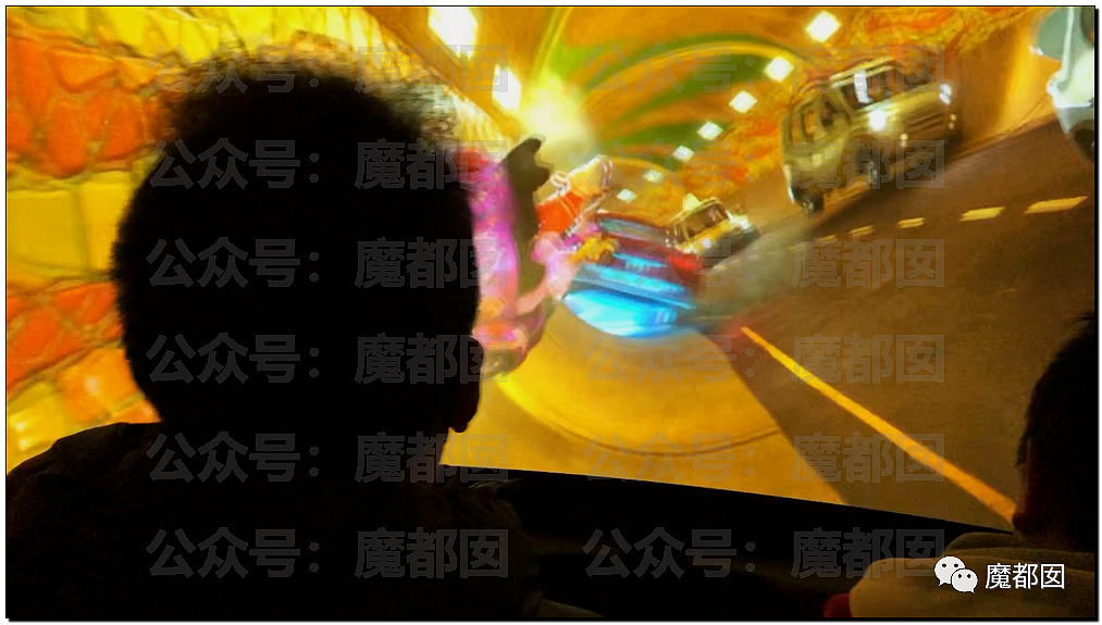 深夜热搜第一！上海迪士尼儿童半途跳车被猛烈撞倒致项目停运（组图） - 19