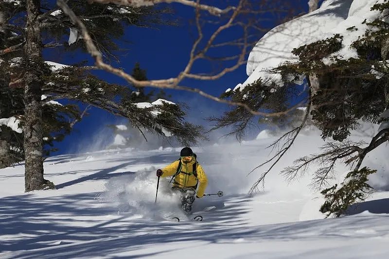 中国27岁女游客在日本滑雪场身亡：进入封闭高级雪道摔倒后，吸入粉雪窒息...（组图） - 11