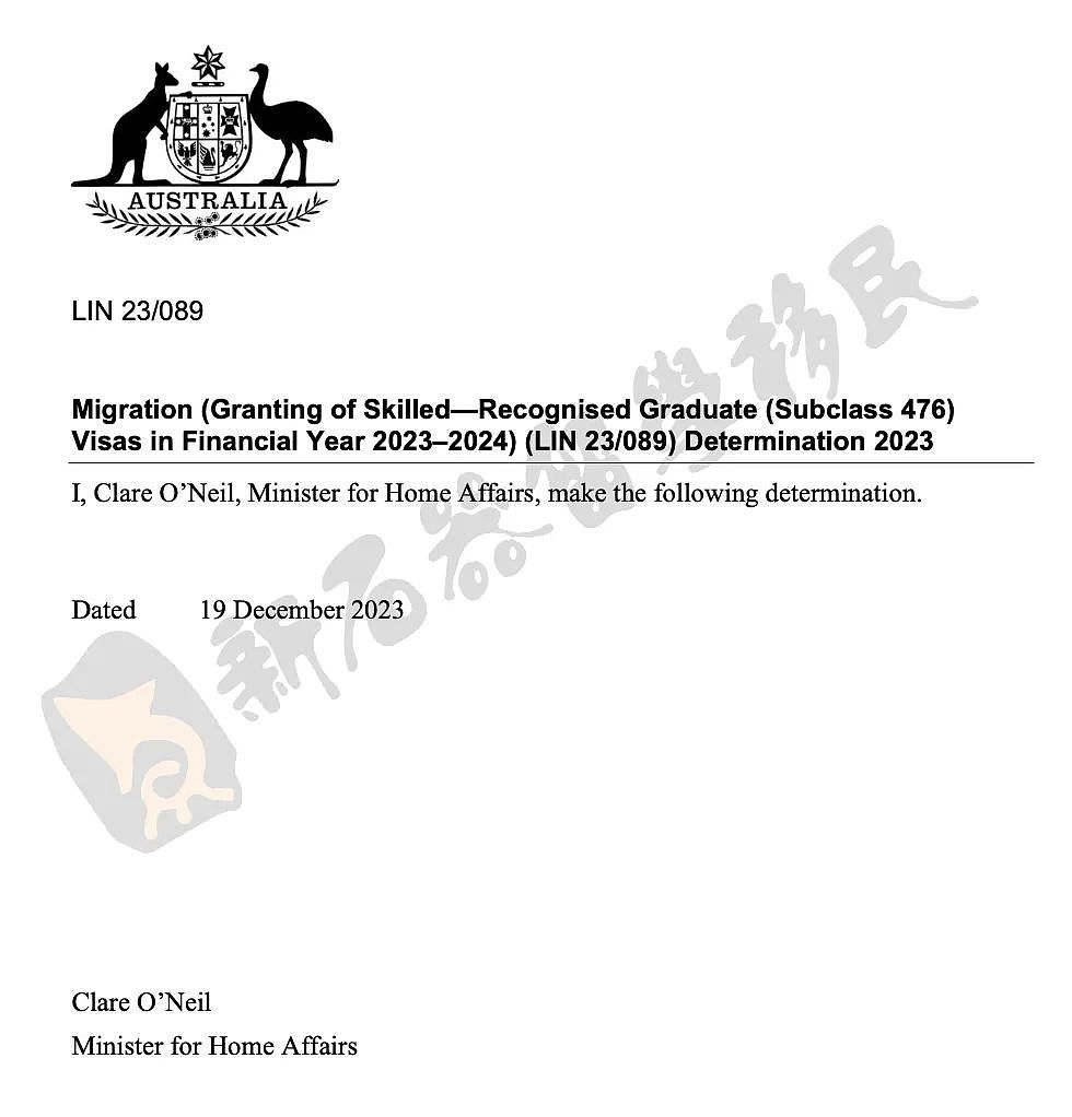 移民周报 | 新财年189首轮邀请已发放！这类毕业生签证关闭申请！塔州190已发放60%！（组图） - 11