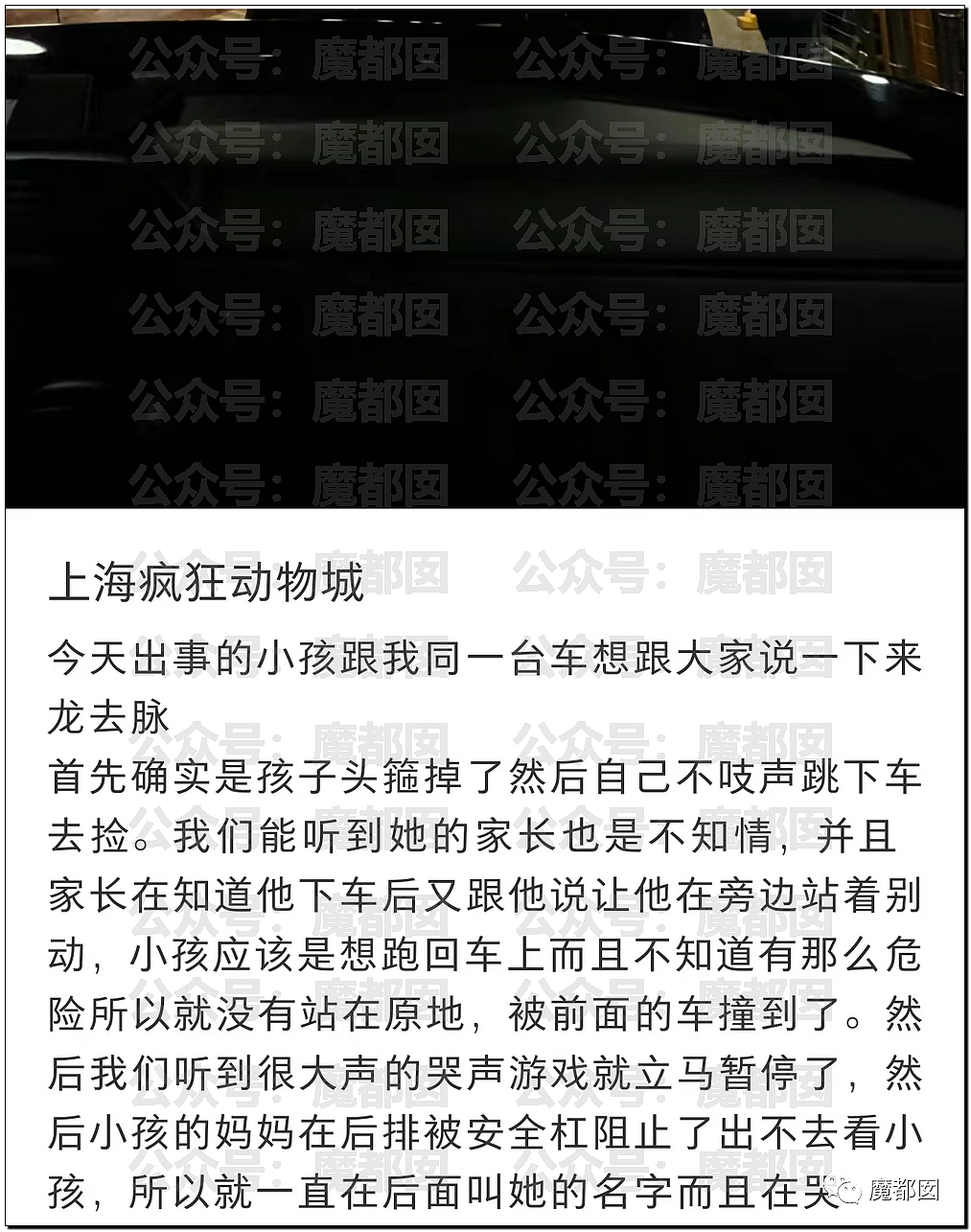 深夜热搜第一！上海迪士尼儿童半途跳车被猛烈撞倒致项目停运（组图） - 39