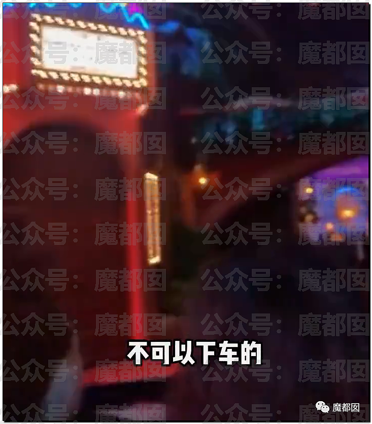 深夜热搜第一！上海迪士尼儿童半途跳车被猛烈撞倒致项目停运（组图） - 27
