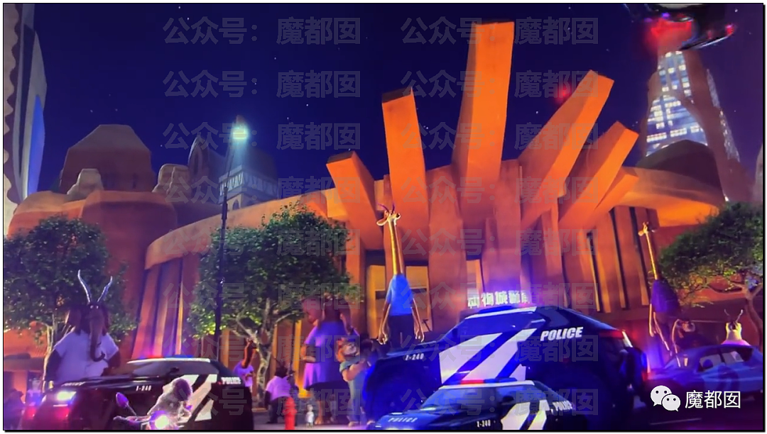 深夜热搜第一！上海迪士尼儿童半途跳车被猛烈撞倒致项目停运（组图） - 15