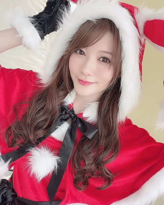 【美女】日本女优们的圣诞装，谁最性感？（组图） - 17