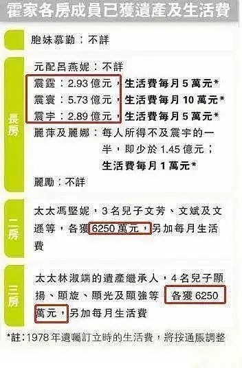 捐款7000万，霍启刚回应被赞！霍家三代光风霁月，离不开这位豪门女主人（组图） - 16