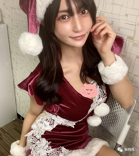 【美女】日本女优们的圣诞装，谁最性感？（组图） - 20