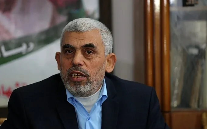 哈马斯突袭行动幕后策划首次公开发声：绝不屈服（图） - 1
