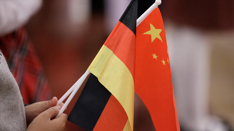 德媒：德国向中国廉价商品投降（图） - 1