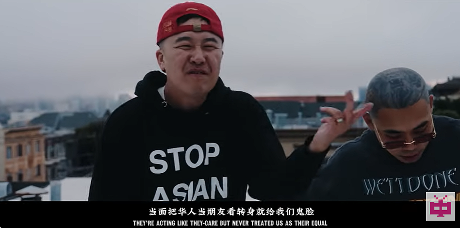 炸裂！“新说唱“华裔选手写歌泄愤：我的店3年被劫7次，市长不过是小丑（组图） - 8