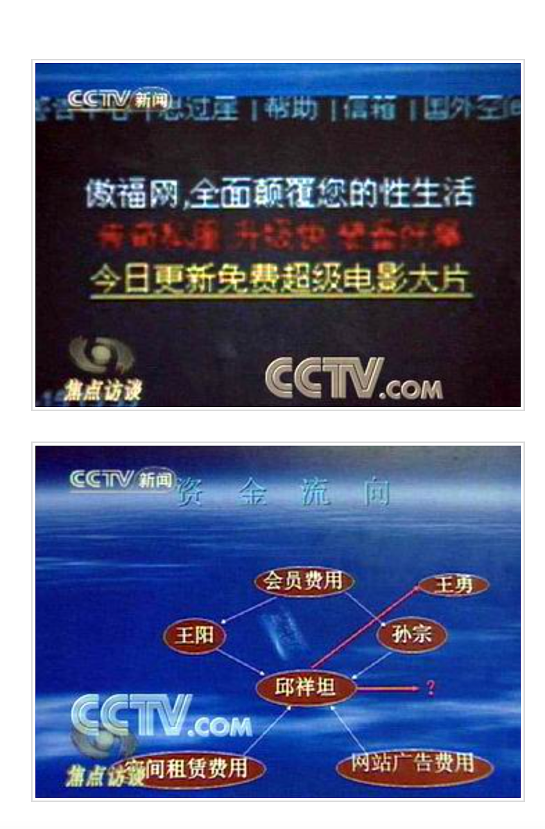 前沿科技与原始欲望：中国互联网的神秘“暗面”…（组图） - 43