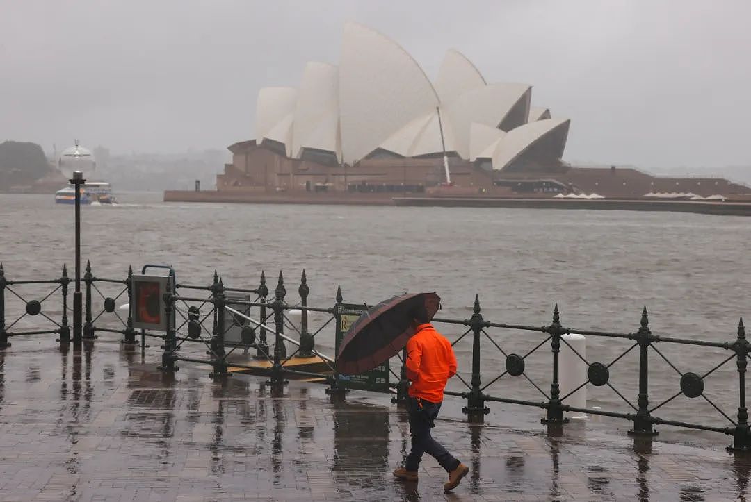 悉尼极端天气“三件套”登场：狂风，暴雨和冰雹！全澳超10人不幸遇难...（组图） - 2