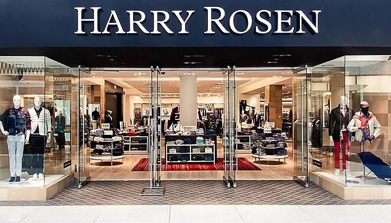 巨擘陨落！ 服装大亨Harry Rosen去世，$500开创商业帝国，一生充满传奇（组图） - 7