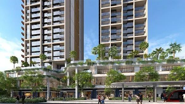 Deicorp在悉尼的1200套公寓项目获批（组图） - 2