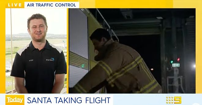 澳洲领地闯入神秘航班！航班号诡异！澳洲直播、机场紧急“戒备”（组图） - 16