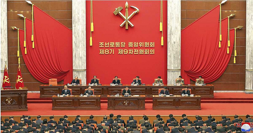 朝鲜官媒：金正恩下令朝鲜人民军、核武部门加快战争准备（组图） - 1